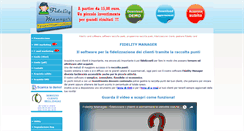 Desktop Screenshot of fidelitymanager.com